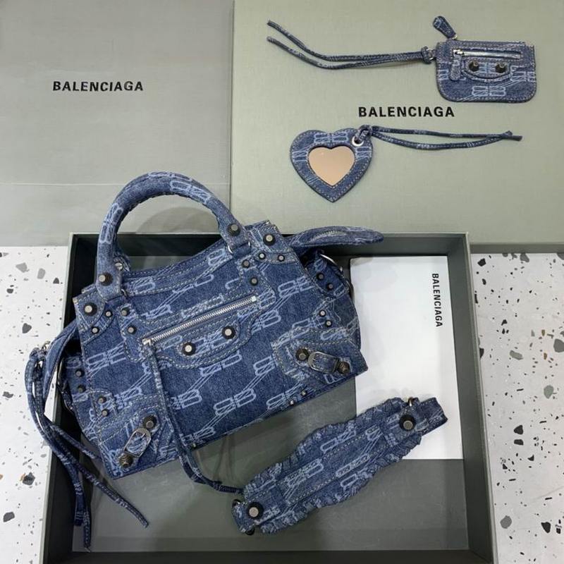 Balenciaga Handbags 125